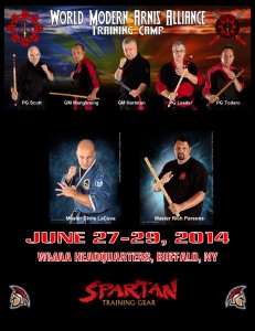 WMAA Training Camp @ Horizon Martial Arts | West Seneca | New York | United States